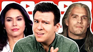 HORRIFYING! New Phone HACK Claims, Tulsi Gabbard SUES Hillary Clinton For $50 Million, Jeff Bezos, &