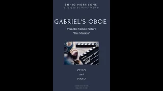 Ennio Morricone: Gabriel's Oboe (for Cello and Piano)
