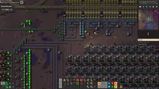 Factorio - Outpost start