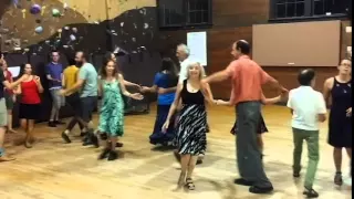 Old Farmers Ball - Asheville Advanced Contra Dance