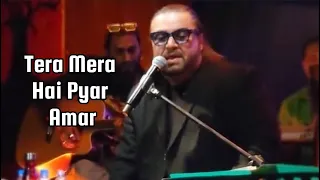 Tera Mera Hai Pyar Amar Part 2  | Ahmed Jahanzaib OST Ishq Murshid