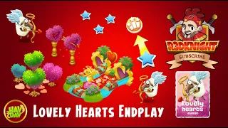 Hay Day - Heart Event Endplay