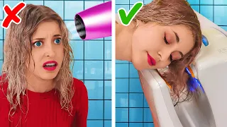 Creative Ways to Solve Hair Problems