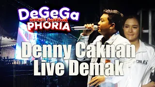 Cak Nan Live DeGeGa Demak Terbaru