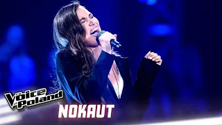 Alicja Szemplińska - "Get Here" - Nokaut - The Voice of Poland 10