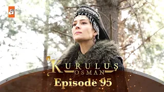 Kurulus Osman Urdu | Season 2 - Episode 95