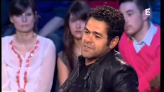 Jamel Debbouze - On n'est pas couché 26 novembre 2011 #ONPC