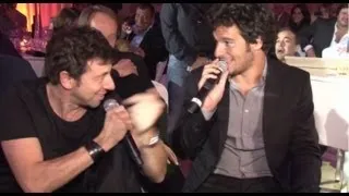 Amir & Patrick Bruel - Kashe Limtso Milim