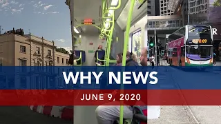 UNTV: Why News | June 9, 2020