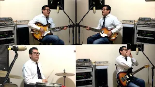 Thank you girl-The Beatles Cover (Cesar Téllez)