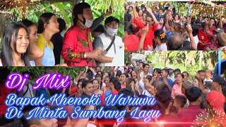 Dj Remix Nias Kumpulan Lagu Di Pesta Pernikahan Arius & Marniwati, By Bapak Khenoki Waruwu|Sinta