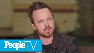 Breaking Bad's Aaron Paul On The Plan To Kill His Character In S1 | PeopleTV | Entertainment Weekly