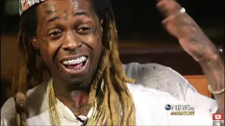 Lil Wayne talks about #BlackLivesMatter movement