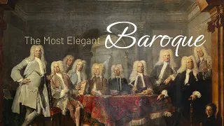 Hear the Masterpieces: The Most Elegant Baroque Music Ever Written!