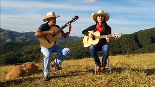 Vôo do Condor - Evaldo Carvalho e Jaqueline ( Pai e Filha)