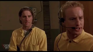 Bottle Rocket - "Robbery" scene.