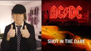 AC/DC release 2nd trailer for "Shot In The Dark" music video ..!