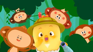 Nursery Rhymes | Kids Songs | Old MacDonald + More Songs 10min | for kids | Como Kids TV