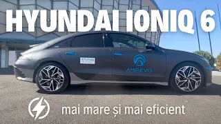 Ioniq 6 AWD - review & consumption test
