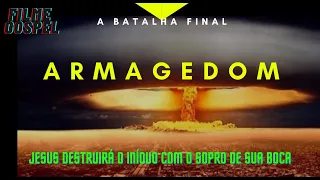 filme gospel l A Batalha final do Armagedom - filme completo dublado