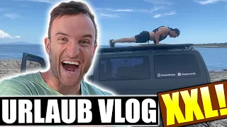 URLAUB VLOG XXL + Neuer Streaming Pc! | Sascha Huber