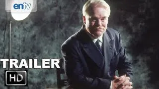 The Master Official Teaser Trailer 2 [HD]: Philip Seymour Hoffman Questions Joaquin Phoenix