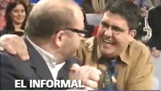 Promo El informal (Diciembre 2000) Programa de humor de T5