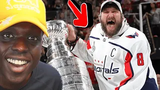 Best Of Alex Ovechkin, Best Hits & Goals!! KUEKZ Reacts!! Australian