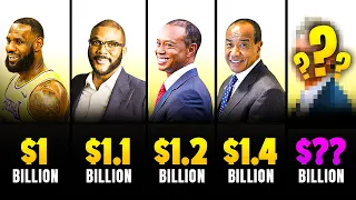 How Every BLACK BILLIONAIRE In The World Got RICH