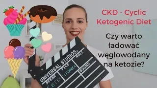 Ładowanie węgli, czyli Cykliczna Dieta Ketogeniczna CKD - KETO WTOREK odcinek 17