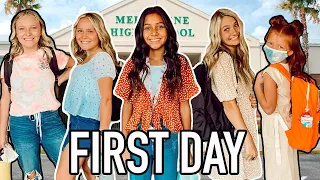 FiRST DAY OF SCHOOL! MORNiNG ROUTiNE 2020