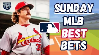 Our SIX Best MLB Picks, Predictions & Player Props | PrizePicks | Best FREE MLB Picks Today