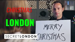 Christmas In London Is Just MAGICAL! | Secret London