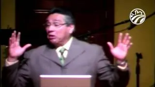 Pastor Chuy Olivares - Buscando las cosas de arriba