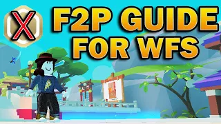 Free to Play Players Guide to Weapon Fighting Simulator