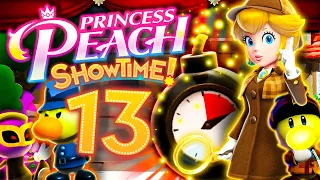 PRINCESS PEACH: SHOWTIME! 👸 #13: Detective Peach Finale