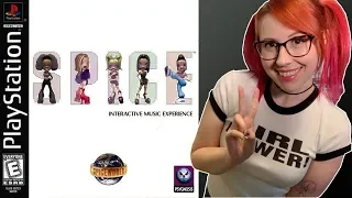 Was the Spice Girls PlayStation Game THAT Bad?