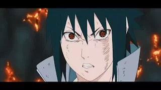 SASUKE VS 5 KAGE // RAMIREZ