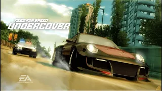 Need For Speed Undercover •Muse - Butterflies And Hurricanes• Music Video