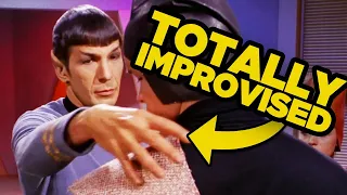 10 Star Trek Facts You Probably Didn't Know