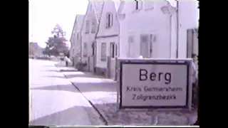 Juli 1961, Heimatfilm Berg, Pfalz