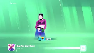 Just Dance 2018 | Blow Your Mind (Mwah)-5 Stars M