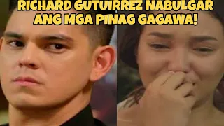 SARAH LAHBATI DI NA NAKATIIS,BINULGAR ANG PINAG GAGAWA NI RICHARD GUTIERREZ