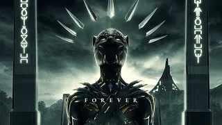 Black Panther Reborn (Suite) | Black Panther: Wakanda Forever (OST) by Ludwig Göransson