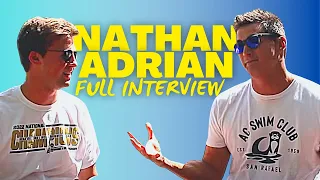 Beyond the Pool: Nathan Adrian shares How to Win an Olympic Gold Medal