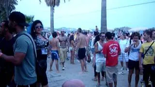 Bora Bora 18/09/2011 - Playa d´en Bossa (IBIZA)