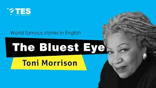 The Bluest Eye in English | Toni Morrison | World Famous Stories | HSA HSST NET