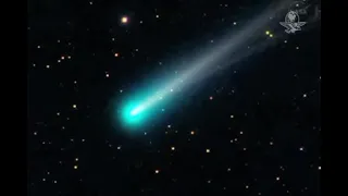 El cometa ISON se acerca al Sol y a la Tierra