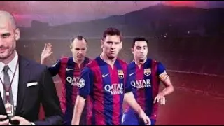 Barcelona's Legendary Trio: Messi, Xavi & Iniesta's Best Moments | ARP Sports