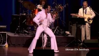 The Ultimate Elvis Tribute Artist Contest